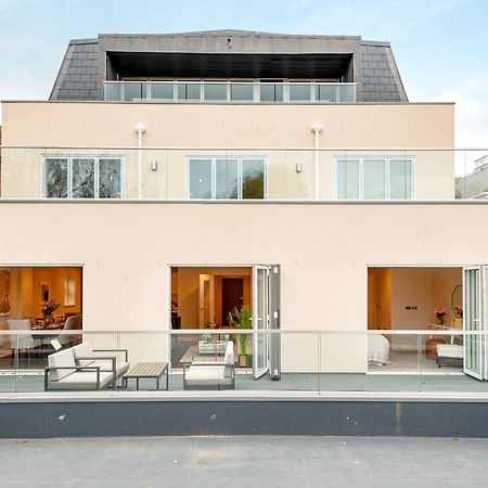 2Bd, 2Ba Urban Oasis Chcl F4 Apartman Chigwell Kültér fotó