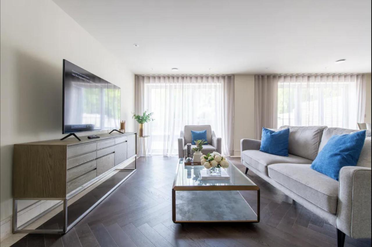 2Bd, 2Ba Urban Oasis Chcl F4 Apartman Chigwell Kültér fotó