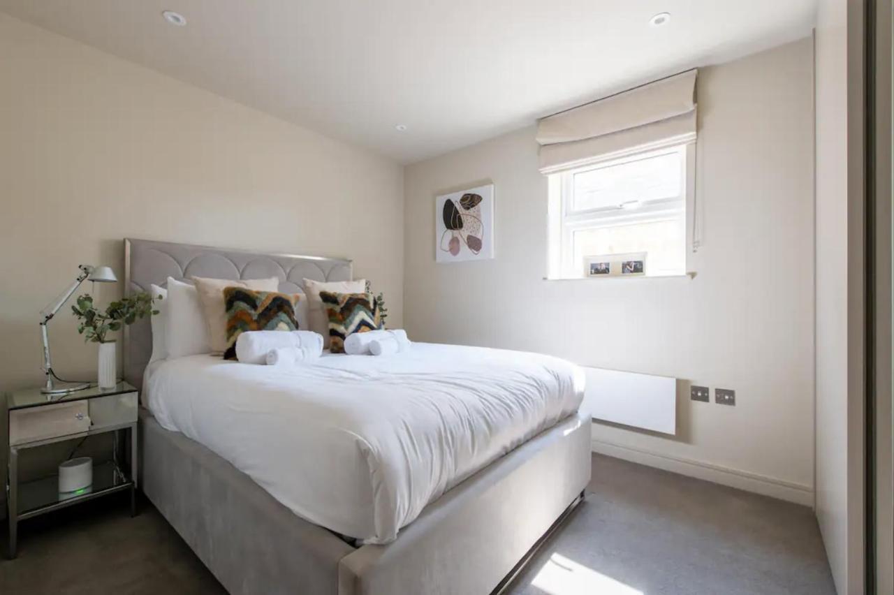 2Bd, 2Ba Urban Oasis Chcl F4 Apartman Chigwell Kültér fotó