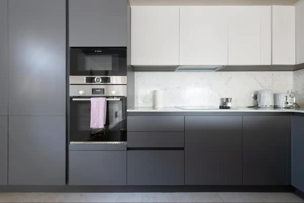 2Bd, 2Ba Urban Oasis Chcl F4 Apartman Chigwell Kültér fotó