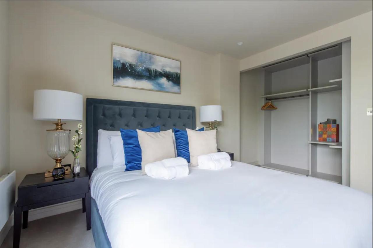 2Bd, 2Ba Urban Oasis Chcl F4 Apartman Chigwell Kültér fotó