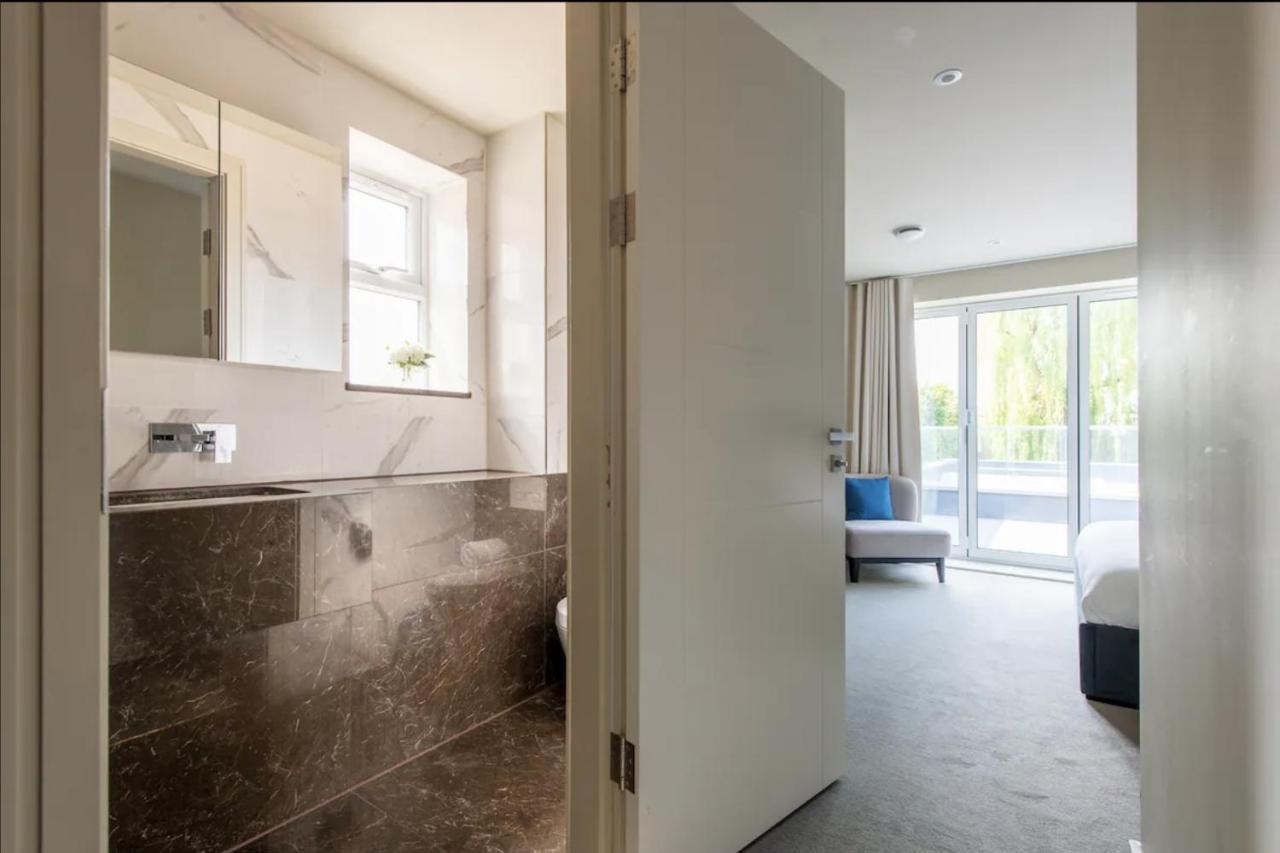 2Bd, 2Ba Urban Oasis Chcl F4 Apartman Chigwell Kültér fotó