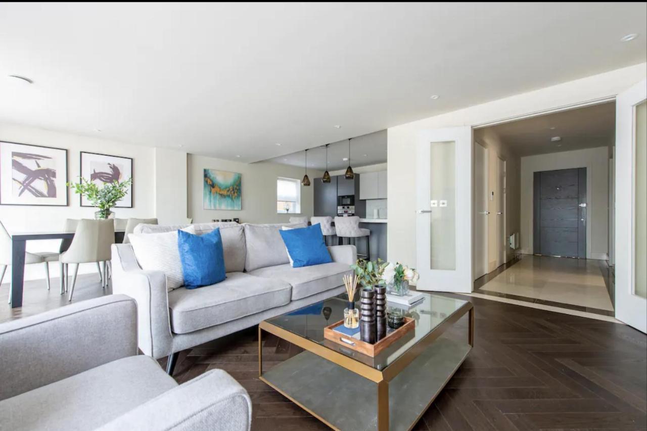 2Bd, 2Ba Urban Oasis Chcl F4 Apartman Chigwell Kültér fotó