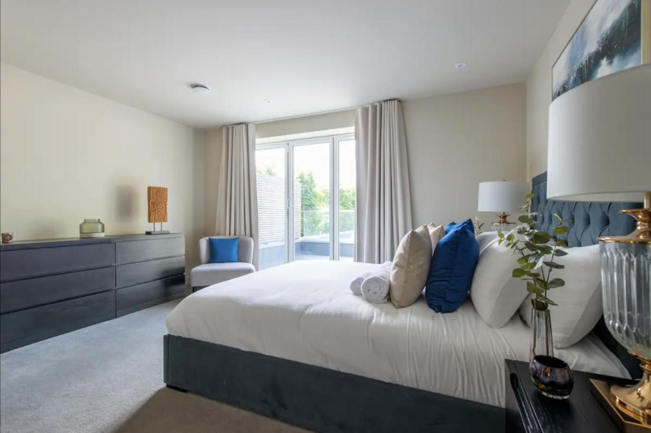2Bd, 2Ba Urban Oasis Chcl F4 Apartman Chigwell Kültér fotó